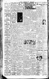 Lincolnshire Echo Saturday 25 March 1933 Page 4