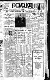 Lincolnshire Echo Saturday 01 April 1933 Page 1