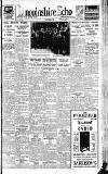 Lincolnshire Echo Tuesday 04 April 1933 Page 1