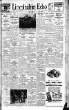 Lincolnshire Echo Monday 10 April 1933 Page 1