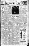 Lincolnshire Echo Friday 28 April 1933 Page 1