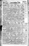 Lincolnshire Echo Monday 01 May 1933 Page 6