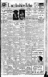 Lincolnshire Echo Tuesday 02 May 1933 Page 1