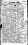 Lincolnshire Echo Tuesday 02 May 1933 Page 6