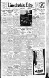 Lincolnshire Echo Thursday 04 May 1933 Page 1