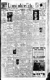 Lincolnshire Echo Wednesday 17 May 1933 Page 1