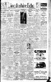 Lincolnshire Echo Tuesday 23 May 1933 Page 1