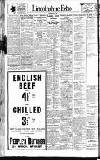 Lincolnshire Echo Thursday 25 May 1933 Page 6