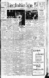 Lincolnshire Echo Saturday 27 May 1933 Page 1