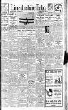 Lincolnshire Echo Thursday 01 June 1933 Page 1