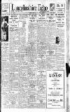 Lincolnshire Echo Saturday 03 June 1933 Page 1
