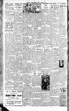 Lincolnshire Echo Tuesday 06 June 1933 Page 4