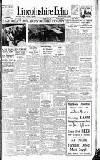 Lincolnshire Echo Thursday 08 June 1933 Page 1