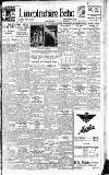 Lincolnshire Echo Friday 09 June 1933 Page 1