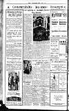 Lincolnshire Echo Friday 09 June 1933 Page 6
