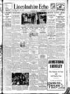 Lincolnshire Echo Thursday 15 June 1933 Page 1