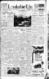Lincolnshire Echo Tuesday 20 June 1933 Page 1