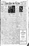 Lincolnshire Echo Saturday 24 June 1933 Page 1