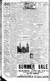Lincolnshire Echo Monday 26 June 1933 Page 4