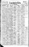 Lincolnshire Echo Monday 26 June 1933 Page 6