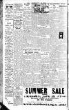 Lincolnshire Echo Tuesday 27 June 1933 Page 4