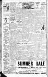 Lincolnshire Echo Wednesday 28 June 1933 Page 6