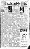 Lincolnshire Echo Thursday 29 June 1933 Page 1