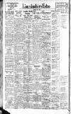 Lincolnshire Echo Thursday 29 June 1933 Page 8