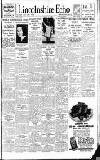 Lincolnshire Echo Tuesday 04 July 1933 Page 1
