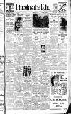 Lincolnshire Echo Monday 10 July 1933 Page 1