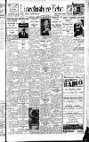 Lincolnshire Echo Friday 14 July 1933 Page 1