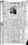 Lincolnshire Echo Saturday 15 July 1933 Page 1