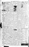 Lincolnshire Echo Saturday 15 July 1933 Page 4