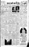 Lincolnshire Echo Monday 17 July 1933 Page 1