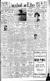 Lincolnshire Echo Tuesday 18 July 1933 Page 1
