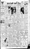 Lincolnshire Echo Thursday 20 July 1933 Page 1