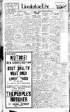 Lincolnshire Echo Friday 11 August 1933 Page 6