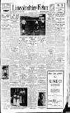 Lincolnshire Echo Saturday 12 August 1933 Page 1