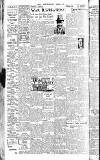 Lincolnshire Echo Monday 04 September 1933 Page 4