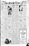 Lincolnshire Echo Saturday 09 September 1933 Page 1