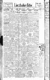Lincolnshire Echo Tuesday 12 September 1933 Page 6