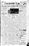 Lincolnshire Echo Thursday 14 September 1933 Page 1