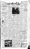 Lincolnshire Echo Friday 15 September 1933 Page 1