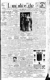 Lincolnshire Echo Thursday 21 September 1933 Page 1