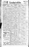 Lincolnshire Echo Thursday 21 September 1933 Page 6
