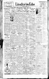 Lincolnshire Echo Wednesday 27 September 1933 Page 6