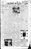 Lincolnshire Echo Thursday 28 September 1933 Page 1