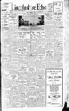Lincolnshire Echo Saturday 30 September 1933 Page 1