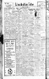 Lincolnshire Echo Wednesday 04 October 1933 Page 6