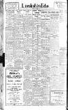Lincolnshire Echo Thursday 02 November 1933 Page 6